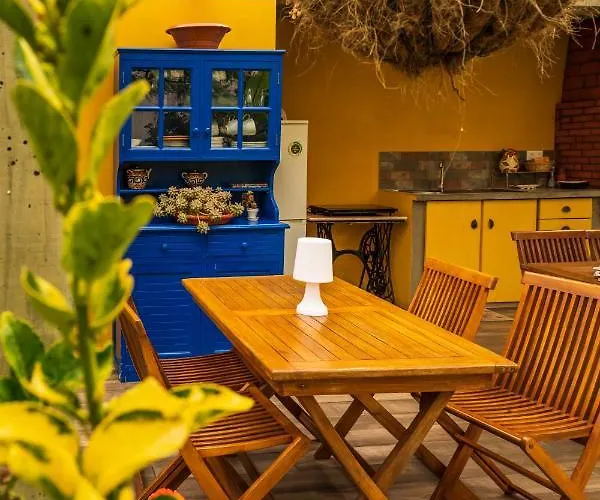 Quinta Do Paraizo Ribeira Grande