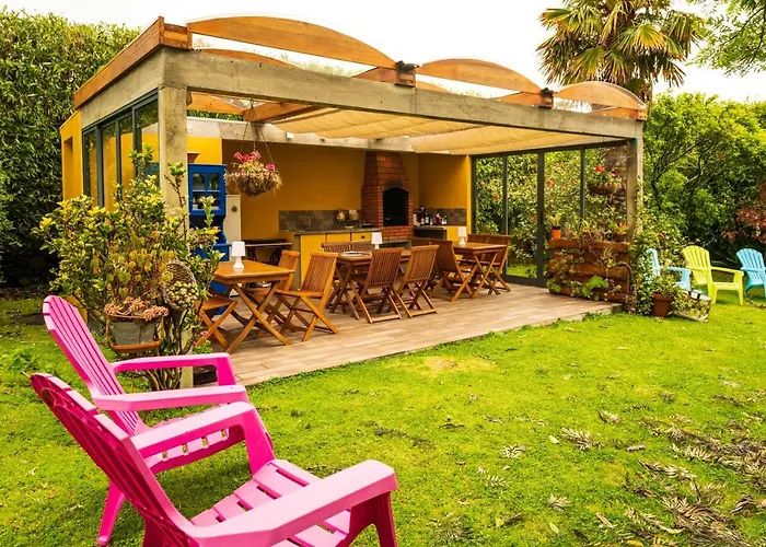 Agroturismo Quinta Do Paraizo Ribeira Grande