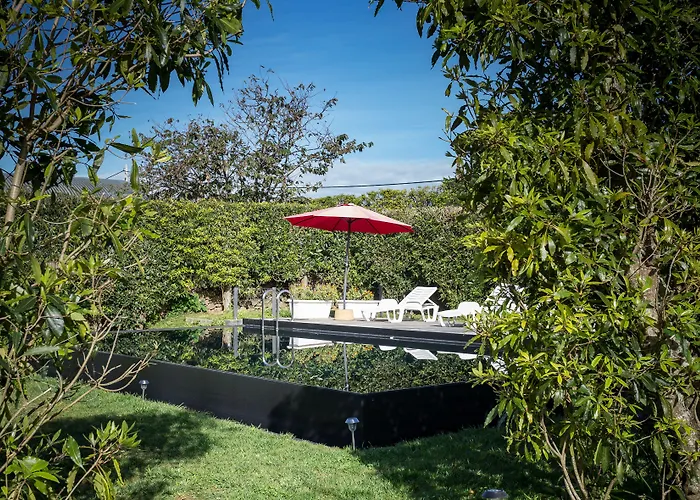 Quinta Do Paraizo * Ribeira Grande