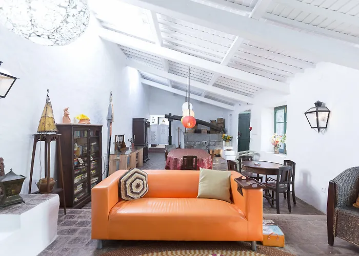 Quinta Do Paraizo * Ribeira Grande