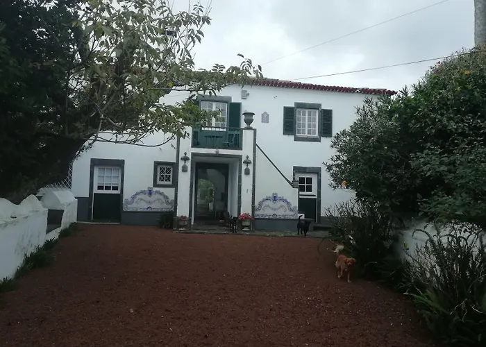 Quinta Do Paraizo Ribeira Grande
