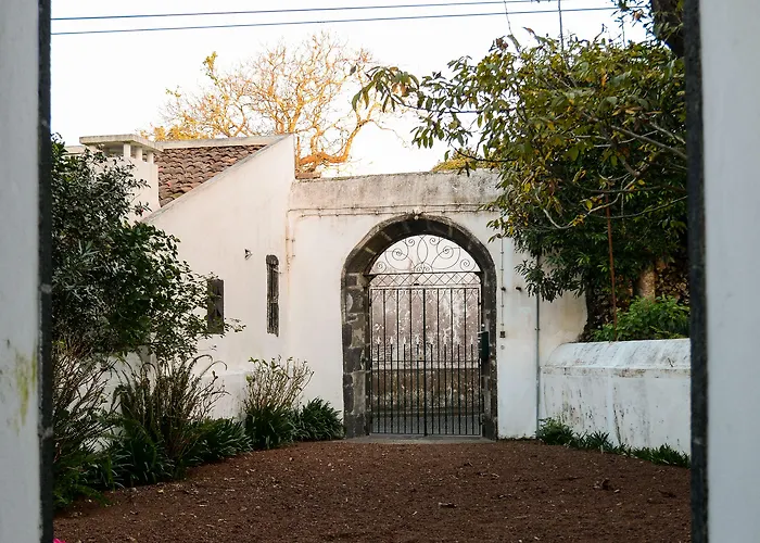 Quinta Do Paraizo * Ribeira Grande