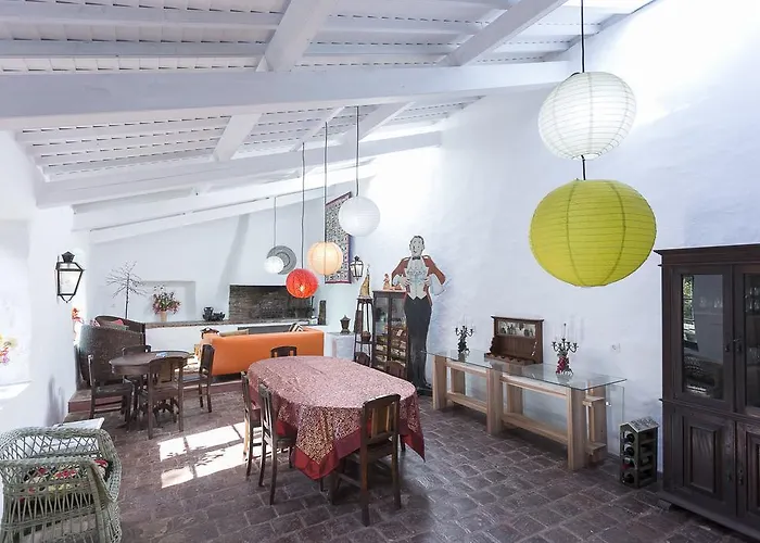 Quinta Do Paraizo Agroturismo Ribeira Grande