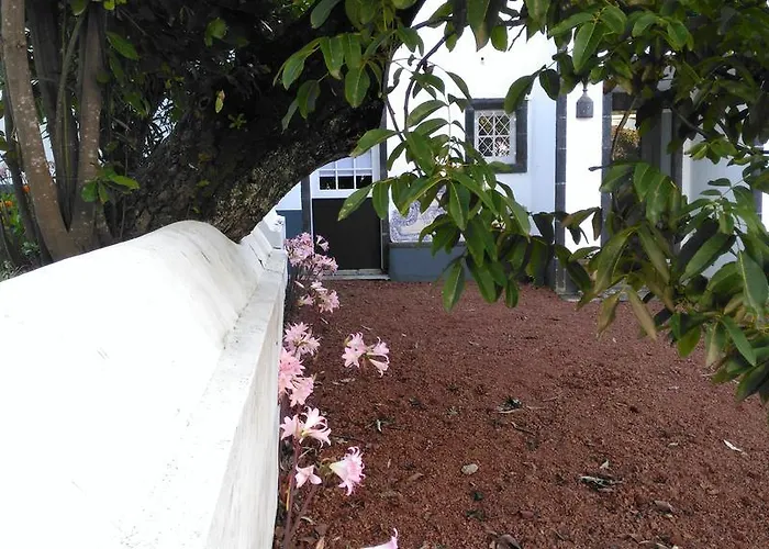 Agroturismo Quinta Do Paraizo Ribeira Grande