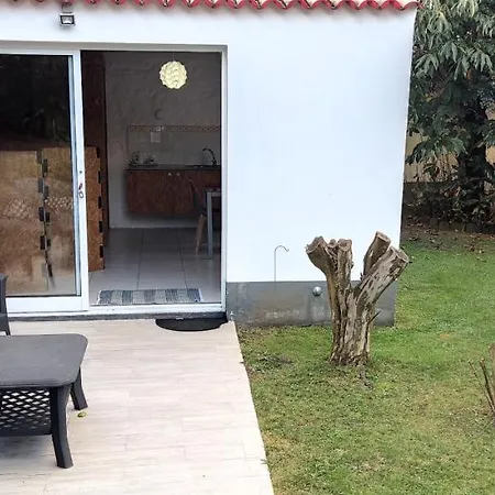 Feriegård Quinta Do Paraizo Ribeira Grande