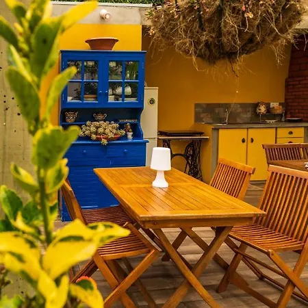 Quinta Do Paraizo هيبيرا غْريندي