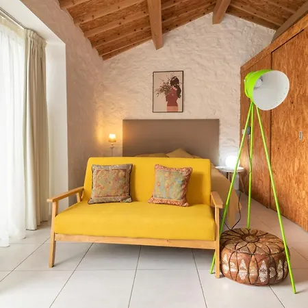 Quinta Do Paraizo Lantgård Ribeira Grande