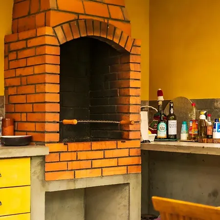 Quinta Do Paraizo Lantgård Ribeira Grande