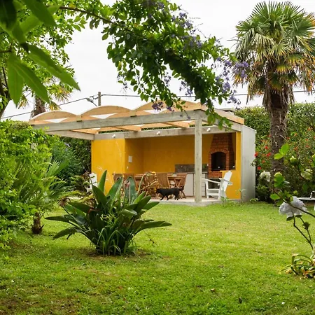 Quinta Do Paraizo Feriegård *