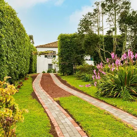 Feriegård Quinta Do Paraizo Ribeira Grande