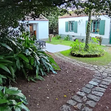 Feriegård Quinta Do Paraizo Ribeira Grande