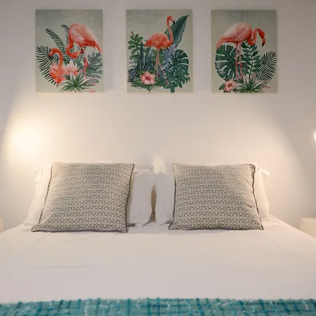 Feriegård Quinta Do Paraizo