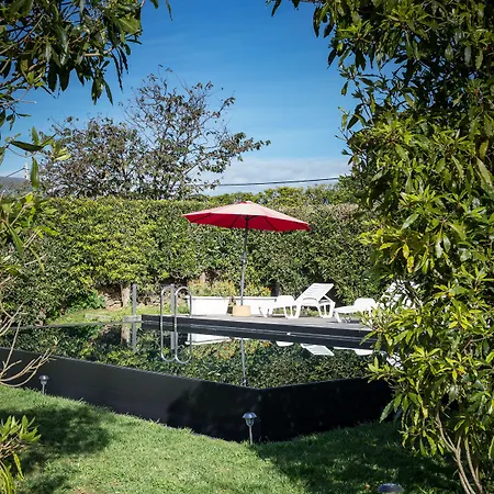 Quinta Do Paraizo * Ribeira Grande