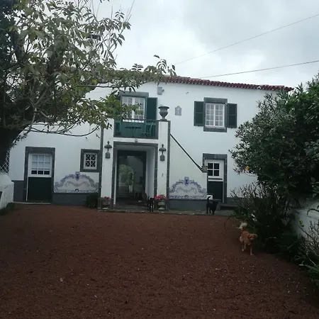 Quinta Do Paraizo Ribeira Grande
