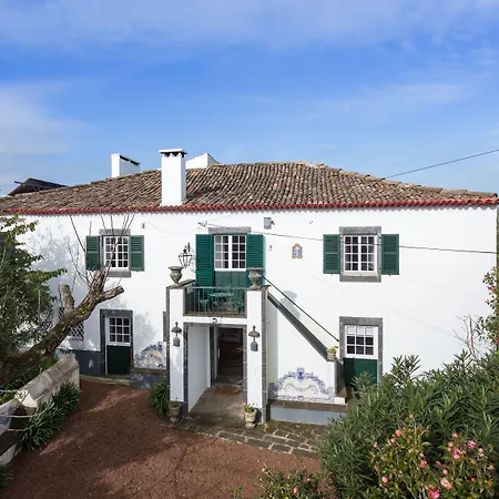 Feriegård Quinta Do Paraizo Ribeira Grande