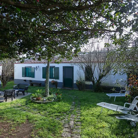 Quinta Do Paraizo Feriegård Ribeira Grande