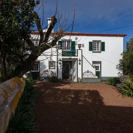 Quinta Do Paraizo Feriegård Ribeira Grande