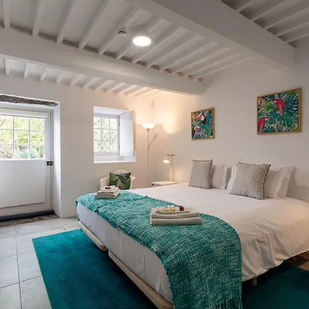 Quinta Do Paraizo Feriegård *