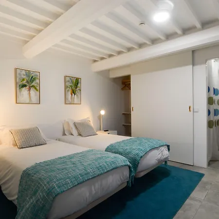 Feriegård Quinta Do Paraizo
