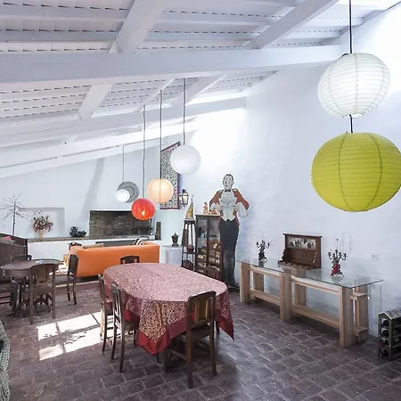 Quinta Do Paraizo Lantgård Ribeira Grande