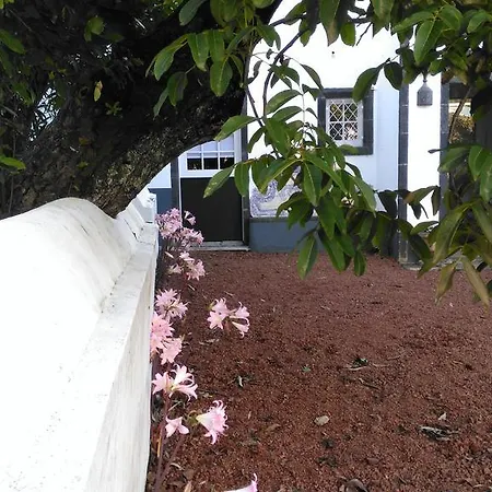 Feriegård Quinta Do Paraizo Ribeira Grande