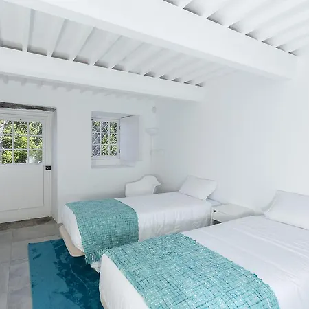 Quinta Do Paraizo Feriegård *