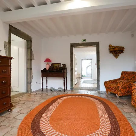 Farm stay Quinta Do Paraizo Ribeira Grande