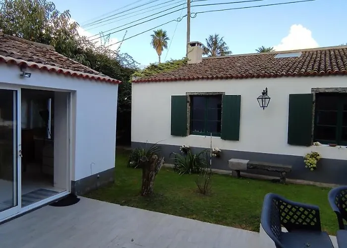 Feriegård Quinta Do Paraizo *