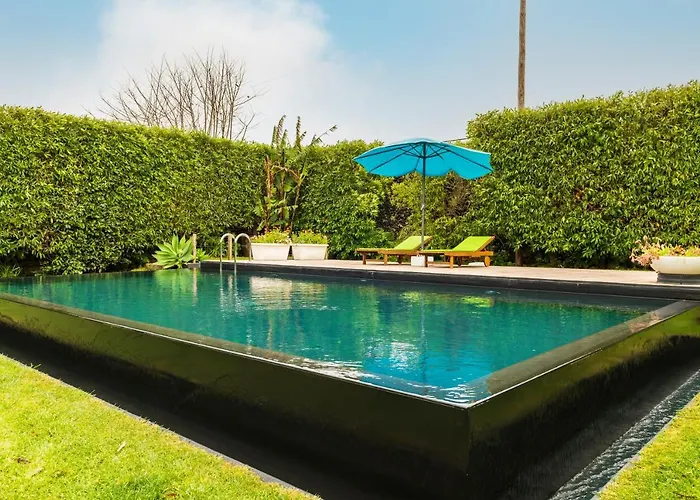 Quinta Do Paraizo * Ribeira Grande