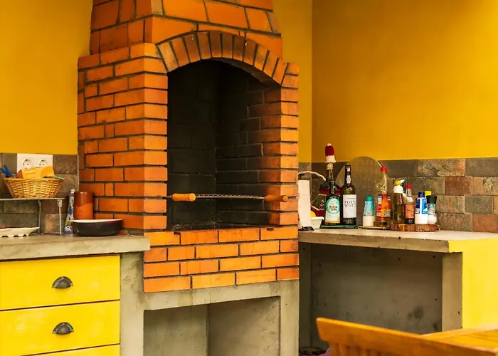 Quinta Do Paraizo Feriegård Ribeira Grande