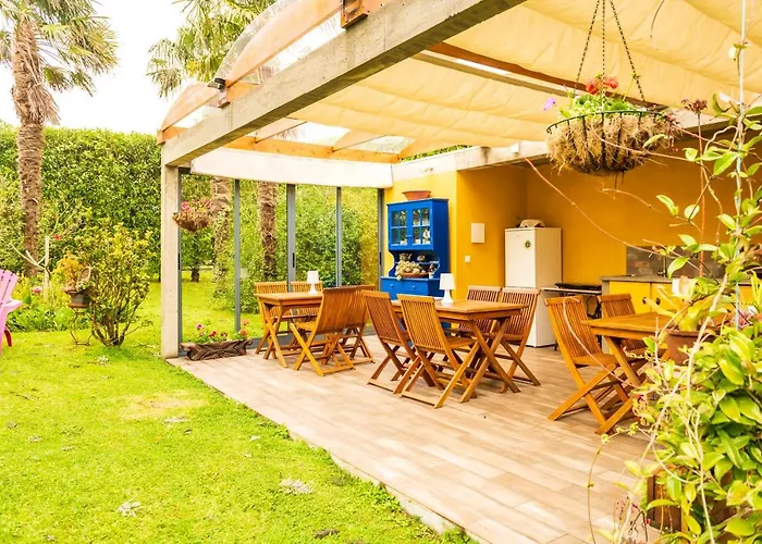 Feriegård Quinta Do Paraizo *