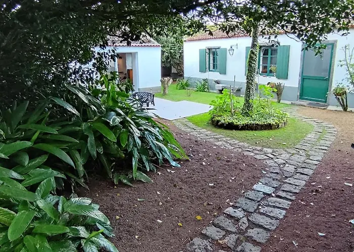 Bauernhof Quinta Do Paraizo Ribeira Grande