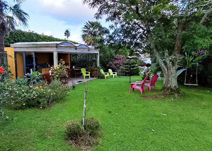 Bauernhof Quinta Do Paraizo