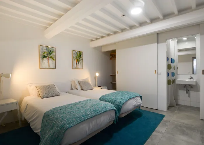 Feriegård Quinta Do Paraizo *