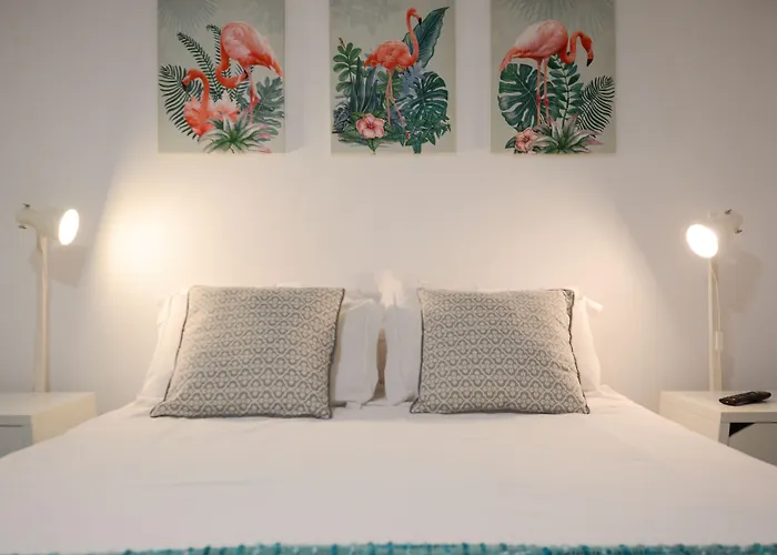 Feriegård Quinta Do Paraizo