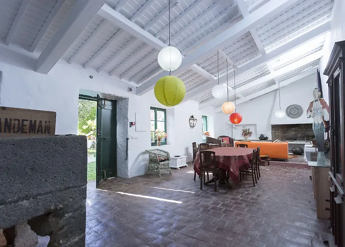 Feriegård Quinta Do Paraizo *