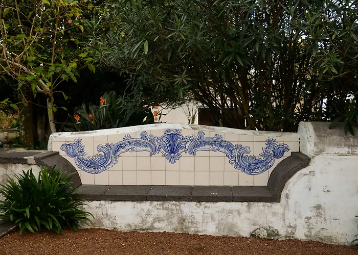 Quinta Do Paraizo Feriegård