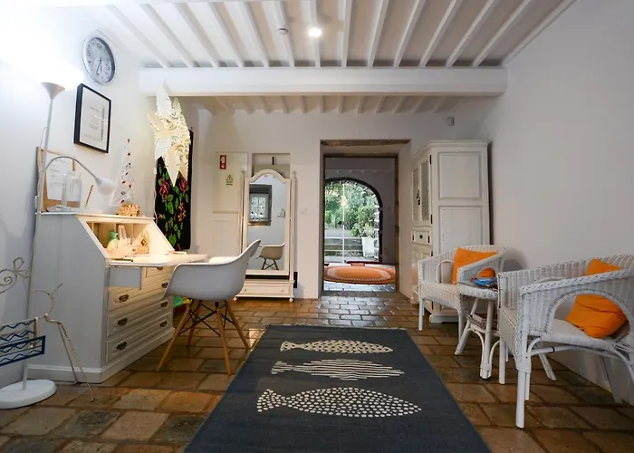 Feriegård Quinta Do Paraizo