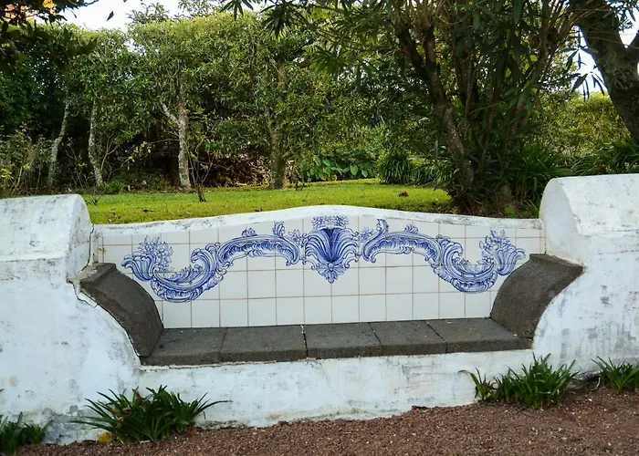 Feriegård Quinta Do Paraizo *