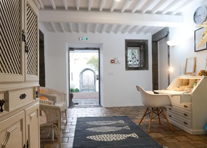 Feriegård Quinta Do Paraizo