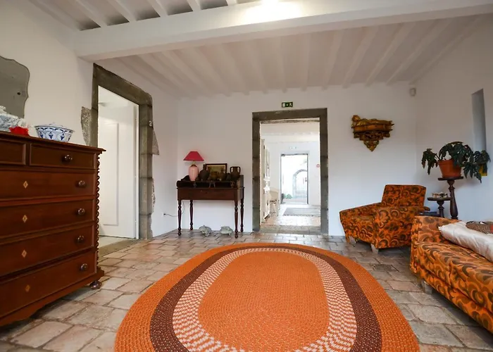 Feriegård Quinta Do Paraizo Ribeira Grande